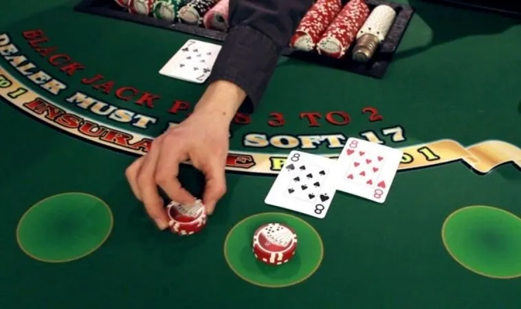 Blackjack Tại KU68: Các Mẹo Giúp Bạn Luôn Chiến Thắng 2 Cơ hội thắng lớn khi chơi Blackjack Tại KU68