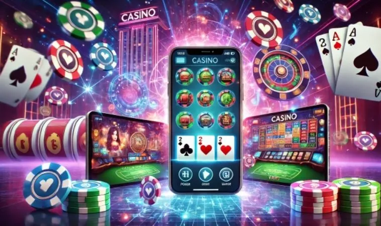 Làm Sao Để Thắng Lớn Khi Chơi Casino Online Tại KU68? 1 Trải nghiệm chơi cá cược Casino Online KU68 cực đã